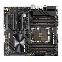 Motherboard Server G WS C621E SAGE BMC C621 LGA 3647 PRO WS C621 64L SAGE 10G 64L SAGE DOMINUS EXTREME