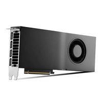 RTX PRO 4500 Blackwell 32GB GDDR7 200W PCIe Gen 5 Kartu GPU Workstation 900-5G147-2250-000 untuk Rendering Simulasi