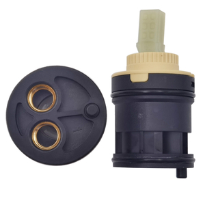 Accessoires de cartouche de <span class=keywords><strong>robinet</strong></span> de salle de bain, pomme de douche, <span class=keywords><strong>robinet</strong></span> mélangeur d'eau pour baignoire D35-0401 - Product Image 3