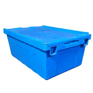 Plastic Storage Box Crate