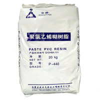 Échantillon gratuit de matières premières en plastique d'approvisionnement en usine P440 tpm31 Résine PVC de qualité pâte pour pigment