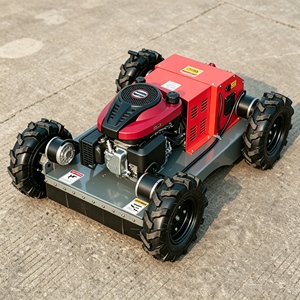 <span class=keywords><strong>Tondeuse</strong></span> à gazon sur roues, mini-<span class=keywords><strong>tondeuse</strong></span> à chenilles télécommandée, équipée d'un moteur et de composants essentiels, produit phare - Product Image 6