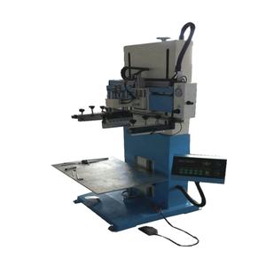 High-Objects Plain Screen Printing Machine Crate Bucket Silk Screen Printer Farm Semi-Automatic Options New Card Printer - Product Image 5