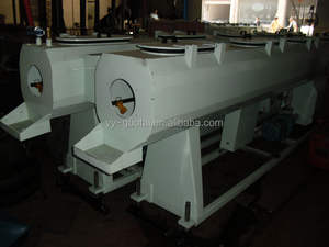 Componente Principal del Tanque de Calibración al Vacío para Tuberías de Plástico PP PE PVC, para Extrusión en Máquinas de Termoformado al Vacío de Plástico - Product Image 4