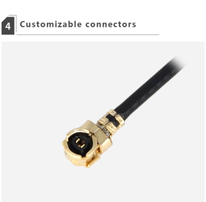 Nội bộ linh hoạt PCB GSM ufl U.FL Antenna 915MHz Lora FPC Flex Antenna 868 với 32*8 mét - Product Image 5