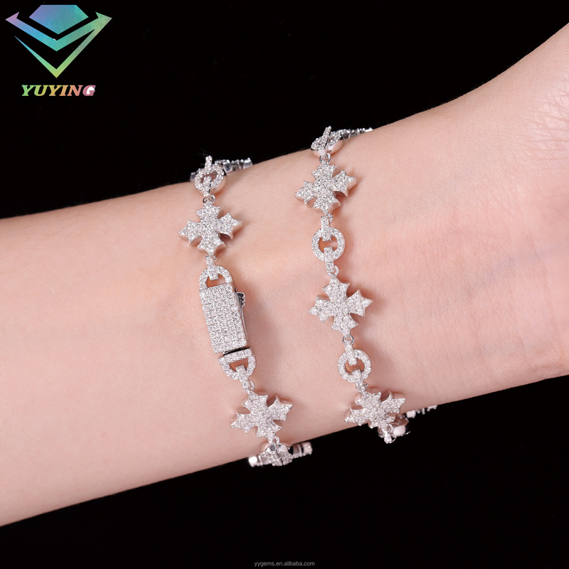 Fashion Jewelry Bracelet Bangles Width VVS