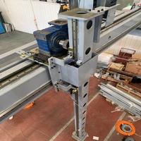 Machine-outil, équipement d'automatisation CNC, robot portique, manutention de charges lourdes, moteur haute précision, PLC, engrenage