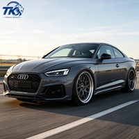 جنوط عجلات مصنوعة من سبائك الألومنيوم بتصميم JDM مقاس 17-22 بوصة، مكونة من قطعتين، مقاسات 6x139.7 و6x135 و6x114.3، بتصميم مقعر عميق، مناسبة لسيارات فولكس فاجن، بي إم دبليو، تويوتا، وهوندا.