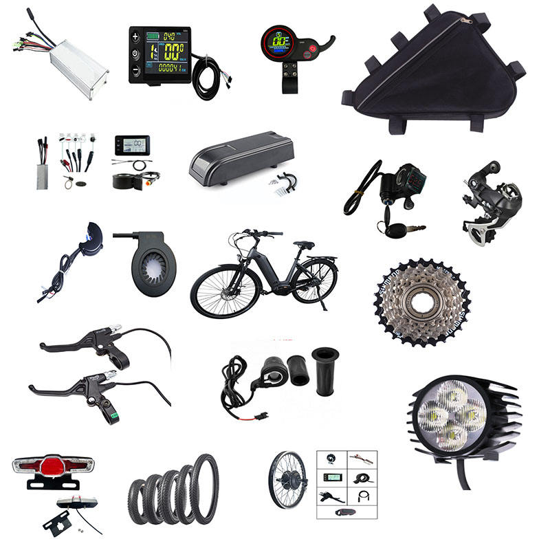 High-Performance Tailg Electric Bike Parts Disc Brake Kits