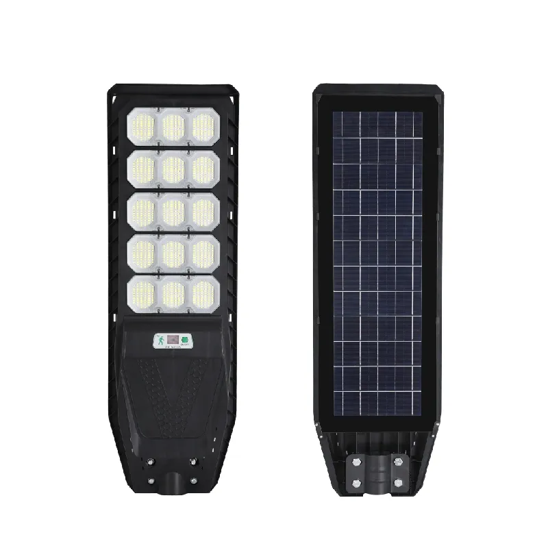 Zool Solar 300W Solar Verlichting En Telefoon Opladen Kit Standalone Zonne-straat Licht Led Solar Licht 100W