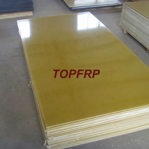 Lámina Laminada de Tela de Fibra de Vidrio Epoxi EPGC201 3240 - Product Image 6