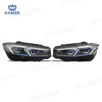 2023 phare laser G20 pour BMW série 3 2018 G28 G20 phares LED ancienne mise à niveau vers la mode version lifting modifier phare