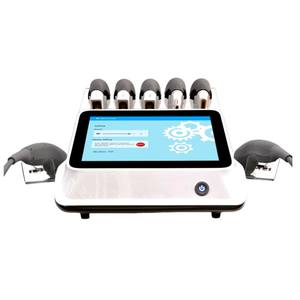 Mejor Precio, Máquina de Belleza HIFU 7D de Escritorio con 20000 Disparos, Doble Manípulo, para Eliminación de Arrugas, Estiramiento de la Piel, Lifting Facial y Adelgazamiento Corporal - Product Image 3