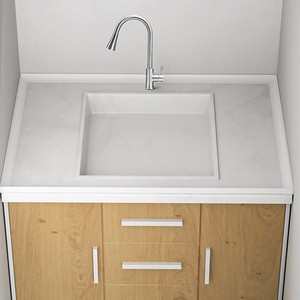 Bande de seuil de douche en silicone <span class=keywords><strong>auto</strong></span>-adhésive en forme de <span class=keywords><strong>L</strong></span>, étanche, pour cuisine et salle de bain, barrière anti-inondation pour lavabo - Product Image 3