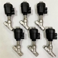 Válvula Solenoide Hidráulica Tipo 6014 00126199 00126200, Válvula Solenoide de Aislamiento Dieléctrico 00239085 00255726 00125349