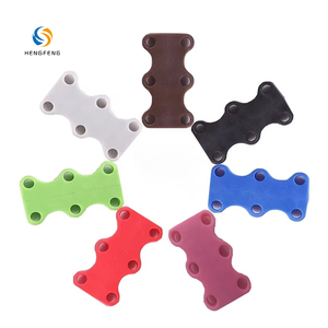 <span class=keywords><strong>Lacci</strong></span> <span class=keywords><strong>Elastici</strong></span> Piatti Senza Nodi da 8mm <span class=keywords><strong>con</strong></span> Nuova Chiusura Magnetica a Motivo Decorativo - Product Image 1