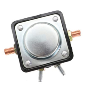 Relé Solenoide de Arranque para Motor Fuera de Borda de 12V 383622 para Reparación y Reemplazo de Motores de Barcos de Pesca - Product Image 4