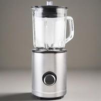 Mixeur Shaker Protéiné Puissant en Tritan, Rechargeable USB Type-C, Portable, Capacité 800ml, pour Jus et Smoothies avec Fonction Glace Pilée