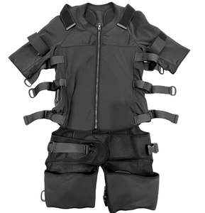 Traje de Entrenamiento EMS para Dispositivos <span class=keywords><strong>EMSculpt</strong></span> y Emslim, Ropa Deportiva para Gimnasio, Salón y Entrenamiento en Casa - Product Image 5