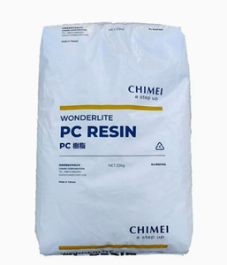 พลาสติก PC Zhangzhou Chi Mei PC-110K เกรดสำหรับการฉีดขึ้นรูป ความแข็งแรงสูง โปร่งใส เกรดสำหรับงานออปติคอล เหมาะสำหรับงานไฟฟ้า - Product Image 1