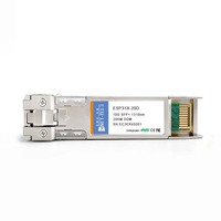 Fiber Optical Transceiver 10G SFP+ LR 1310nm 20km Optical Module Dual Fiber Single Mode