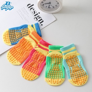 <span class=keywords><strong>Calcetines</strong></span> <span class=keywords><strong>Antideslizantes</strong></span> Personalizados para Trampolín, para Hombres, Mujeres y Niños, para Baño, <span class=keywords><strong>Piscina</strong></span>, Playa, Yoga, Adhesivos, al por Mayor - Product Image 3
