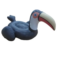 Waterhan Best-seller Toucan Water, protection de l'environnement, PVC, entraîneur de gym, imperméable, pliable, léger, confortable, 20 kg+