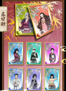 MaKa Creative Demonslayered Vol.6 Colección de Cartas The Fated Finale, Juego de Cartas Coleccionables, Regalos y Aficiones - Product Image 3