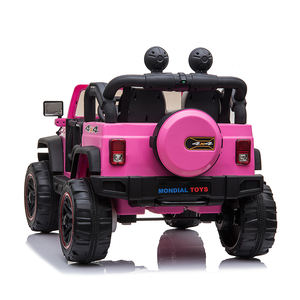 Barato lado a lado Utv <span class=keywords><strong>4x4</strong></span> Mx 24 voltios 2 asientos paseo eléctrico en el coche de 12 años de edad los niños para conducir - Product Image 4