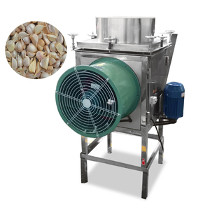 Línea de procesamiento automático de cebolla, máquina rebanadora y picadora, cortador pelador, máquina removedora de pelado de cebolla - Product Image 5