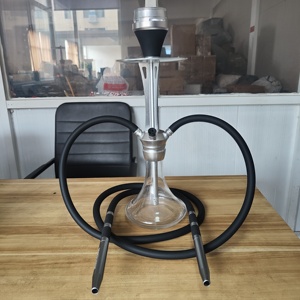 Venta al por mayor de fábrica de aleación de aluminio <span class=keywords><strong>Hookah</strong></span> Shisha Rusia <span class=keywords><strong>Hookah</strong></span> <span class=keywords><strong>bar</strong></span> <span class=keywords><strong>Hookah</strong></span> Shisha <span class=keywords><strong>bar</strong></span> - Product Image 2