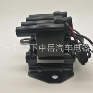 Bobina de Encendido Hyundai 27301-22040 27301-22050 ZS264 0986221004 Tipo No Penetrante para Reemplazo y Reparación - Product Image 2