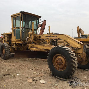 <b>Used</b> CAT 140G <b>Motor</b> <b>Grader</b>, 140K/12G/120G in Low Price - Product Image 1