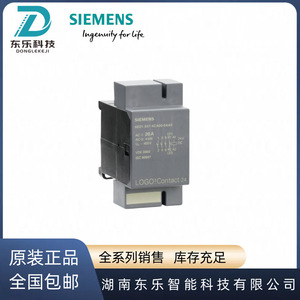 Contactor Siemens Logo 6ED1057-4CA00-0AA0 para Uso Industrial Eléctrico de Corriente Alterna - Product Image 5
