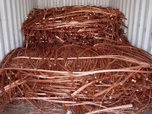 Bester Kupfer Großhandels preis Drahts chrott Mill berry/Copper Wire Scrap 99,99%