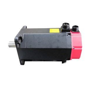 Moteur d'axe FANUC A06B-0147-B075 pour équipement d'automatisation de machines-outils, série Alpha - Product Image 4