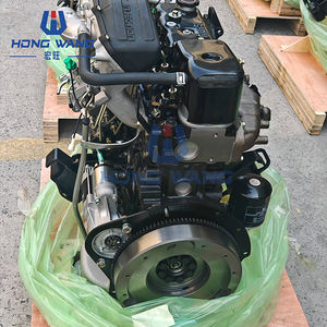 อะไหล่เครื่องยนต์ดีเซล HongWang ใหม่เอี่ยม รุ่น 4JK1 4JK1-TC 2.5 ลิตร ชุดประกอบเครื่องยนต์รถยนต์ครบชุด 57 กิโลวัตต์ สำหรับรถกระบะ - Product Image 4