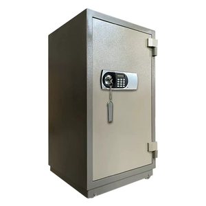 כספת ביתית קומבינציה לתלייה על קיר, פלדה, עמידה באש, נגד גניבה, לאחסון חפצי ערך - Product Image 1