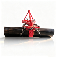Niveleuse hydraulique de premier ordre OEM ODM, niveleuse agricole haute performance pour les projets d'amélioration des terres