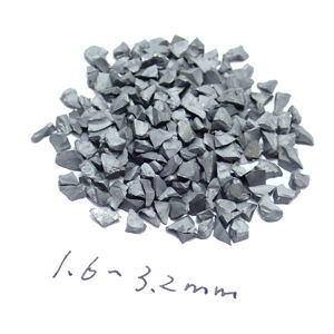 炭化タングステン粉砕摩耗グリット硬合金粒子14 ~ 20メッシュセメント炭化粉末オキシアセチレン溶接 - Product Image 5