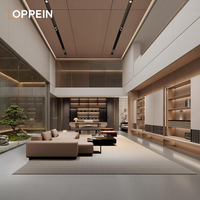 OPPEIN Conception personnalisée de toute la maison, cuisines de luxe sur mesure pour projets de villas