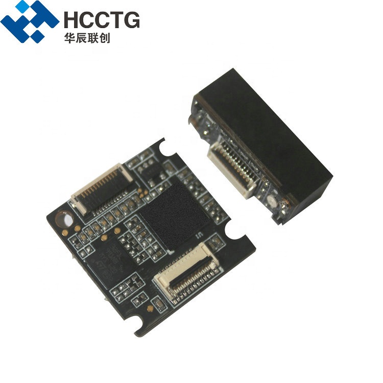 2D маленький размер CMOS qr-код USB считыватель двигателя сканер штрих-кода киоск HS-7301M