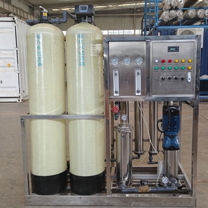 Máquina de Purificación de <span class=keywords><strong>Agua</strong></span> con Tanque de FRP de 1000 LPH, Certificación CE, para <span class=keywords><strong>Agua</strong></span> Potable y Plantas de <span class=keywords><strong>Agua</strong></span> Mineral - Product Image 3