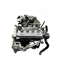 Moteur à essence d'occasion 5A-FE 1.5L pour remplacement, origine Japon
