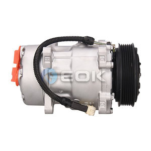 EOK compresor de CA SD7V16 para <span class=keywords><strong>Citroen</strong></span> <span class=keywords><strong>Jumpy</strong></span> 2,0 6453TJ - Product Image 2