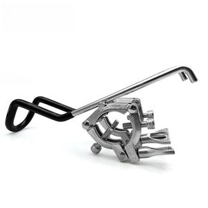 Vente en gros de porte-<span class=keywords><strong>canne</strong></span> à pêche en acier inoxydable 304 poli pour bateau et yacht - Product Image 5