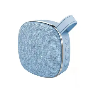 New Arrivals Mini Fabric X25 Blue tooth Speaker New Packing With Stereo Surround