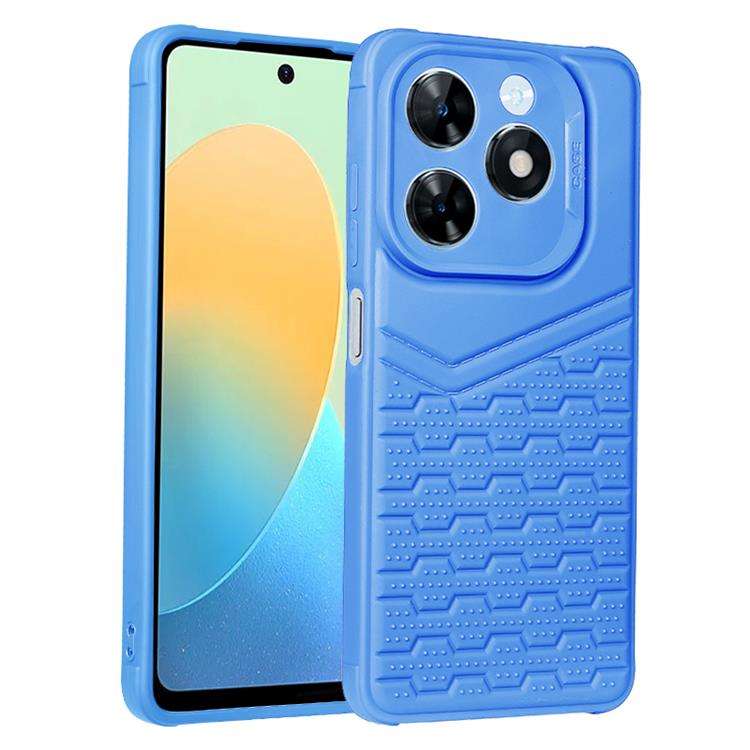 Infinix Note 40 Pro TPU Case Soft, Shockproof Anti-slip