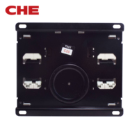 CHQ3C-63/2P 63A AC 230V 50/60Hz Ats Mini commutateur de transfert manuel automatique à double alimentation