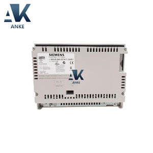 Siemens 6AV6642-0BA01-1AX0 Unité tactile Simatic - Product Image 1
